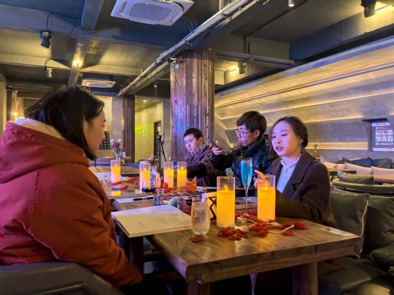 西塞山区互动剧场策划